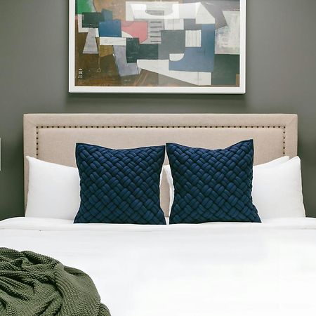 Sonder By Marriott Bonvoy Greektown Apartments Chicago Esterno foto