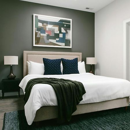 Sonder By Marriott Bonvoy Greektown Apartments Chicago Esterno foto