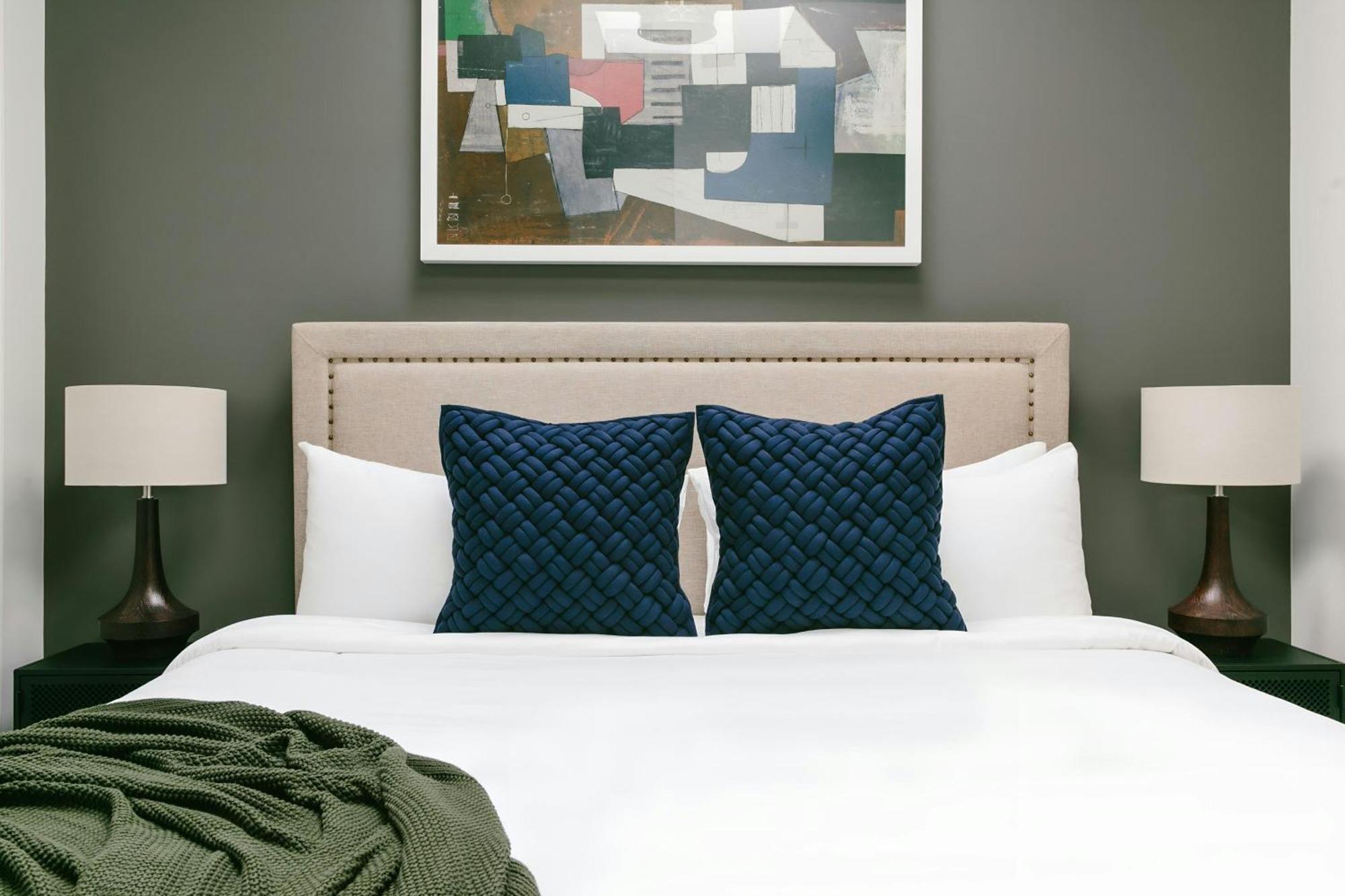 Sonder By Marriott Bonvoy Greektown Apartments Chicago Esterno foto