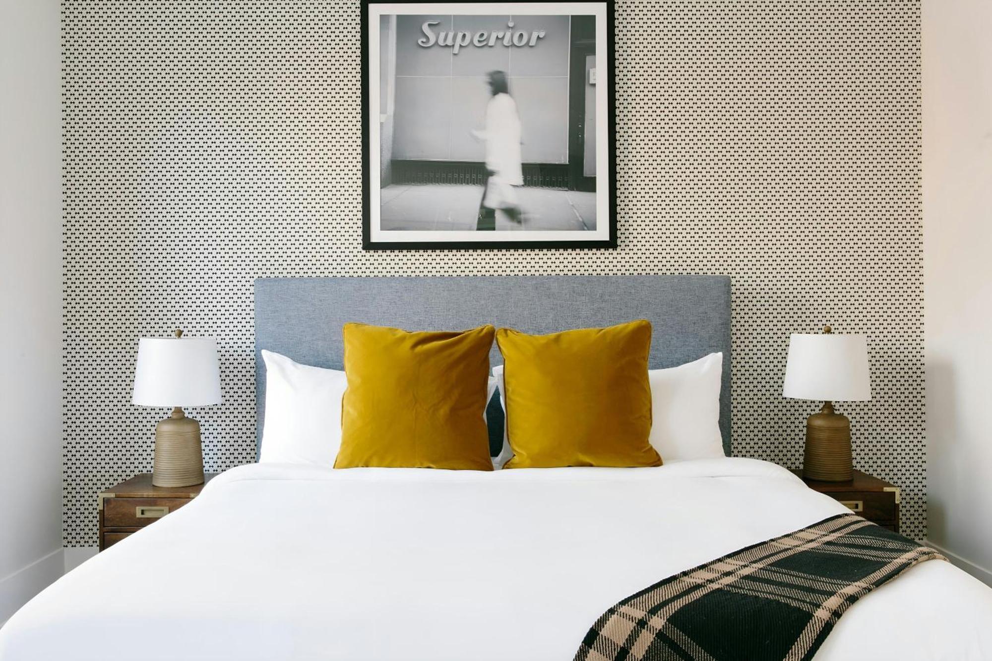 Sonder By Marriott Bonvoy Greektown Apartments Chicago Esterno foto