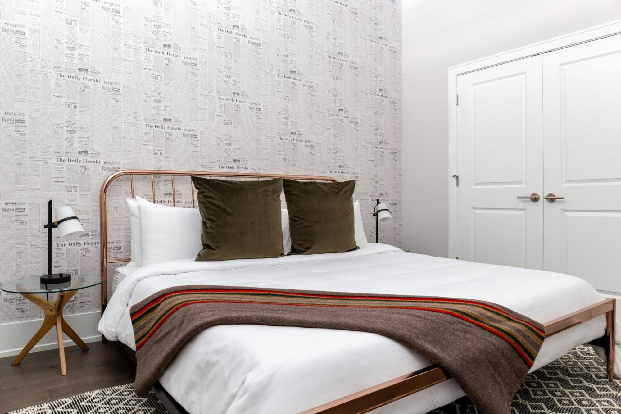 Sonder By Marriott Bonvoy Greektown Apartments Chicago Esterno foto
