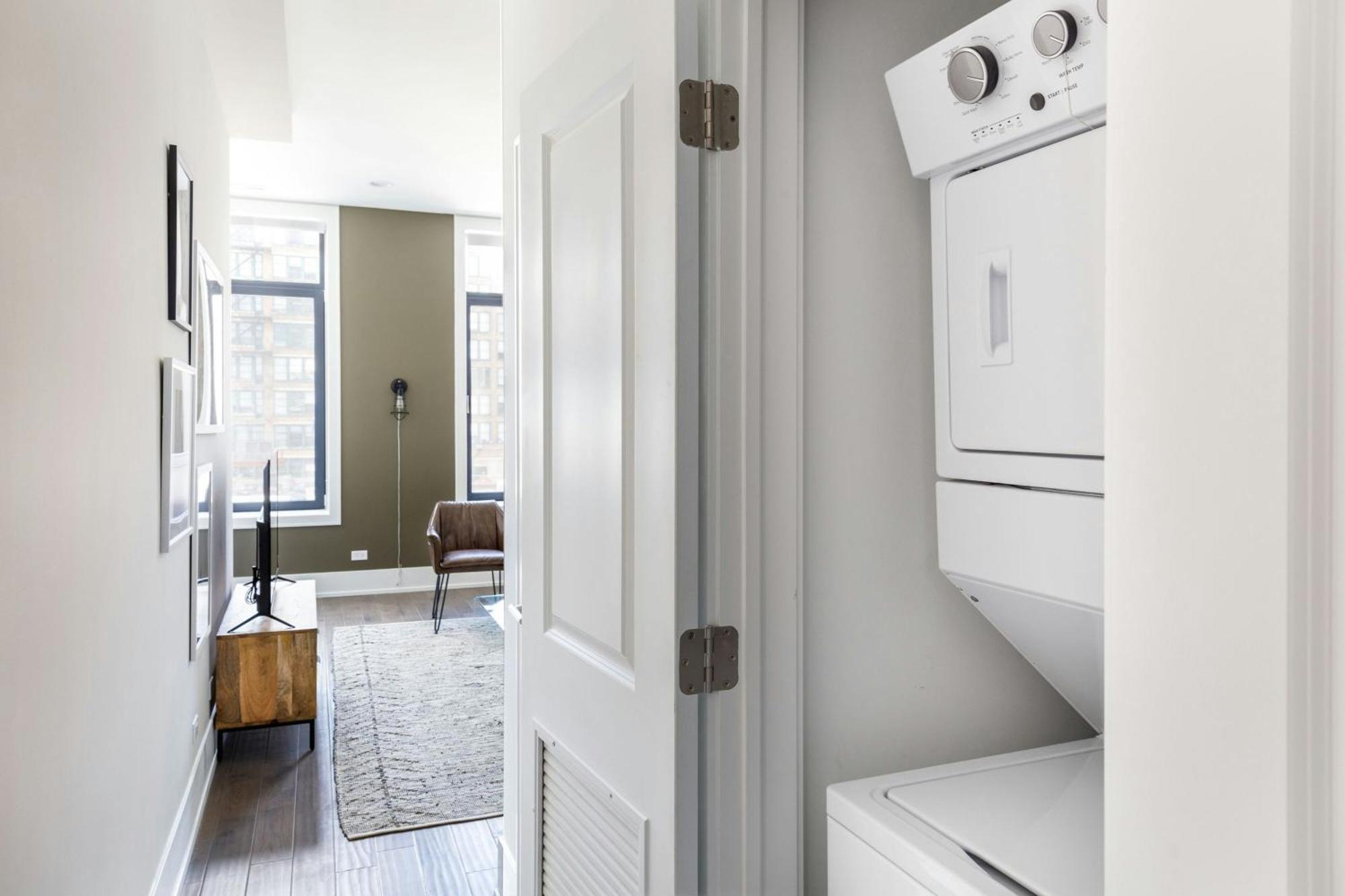 Sonder By Marriott Bonvoy Greektown Apartments Chicago Esterno foto