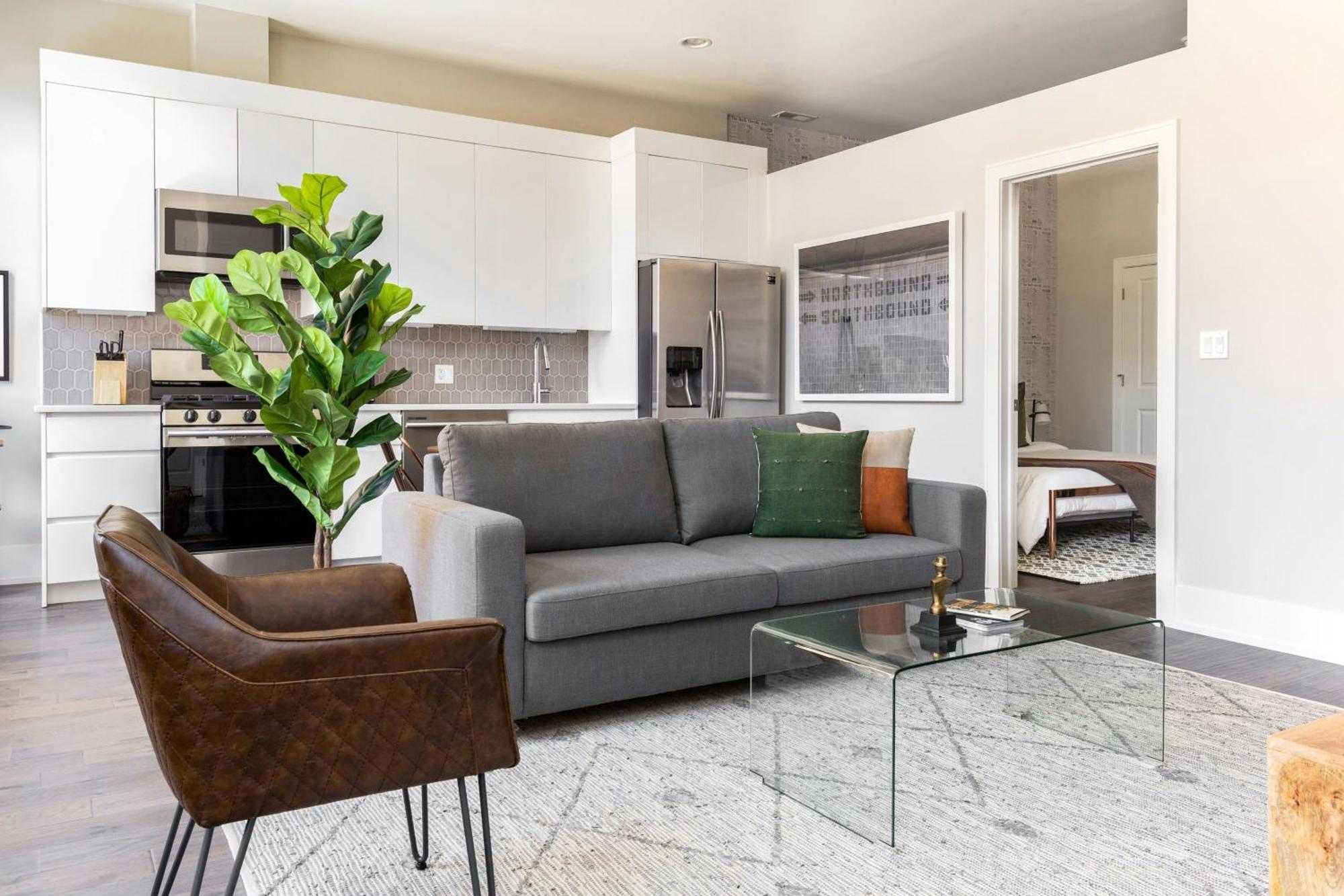 Sonder By Marriott Bonvoy Greektown Apartments Chicago Esterno foto