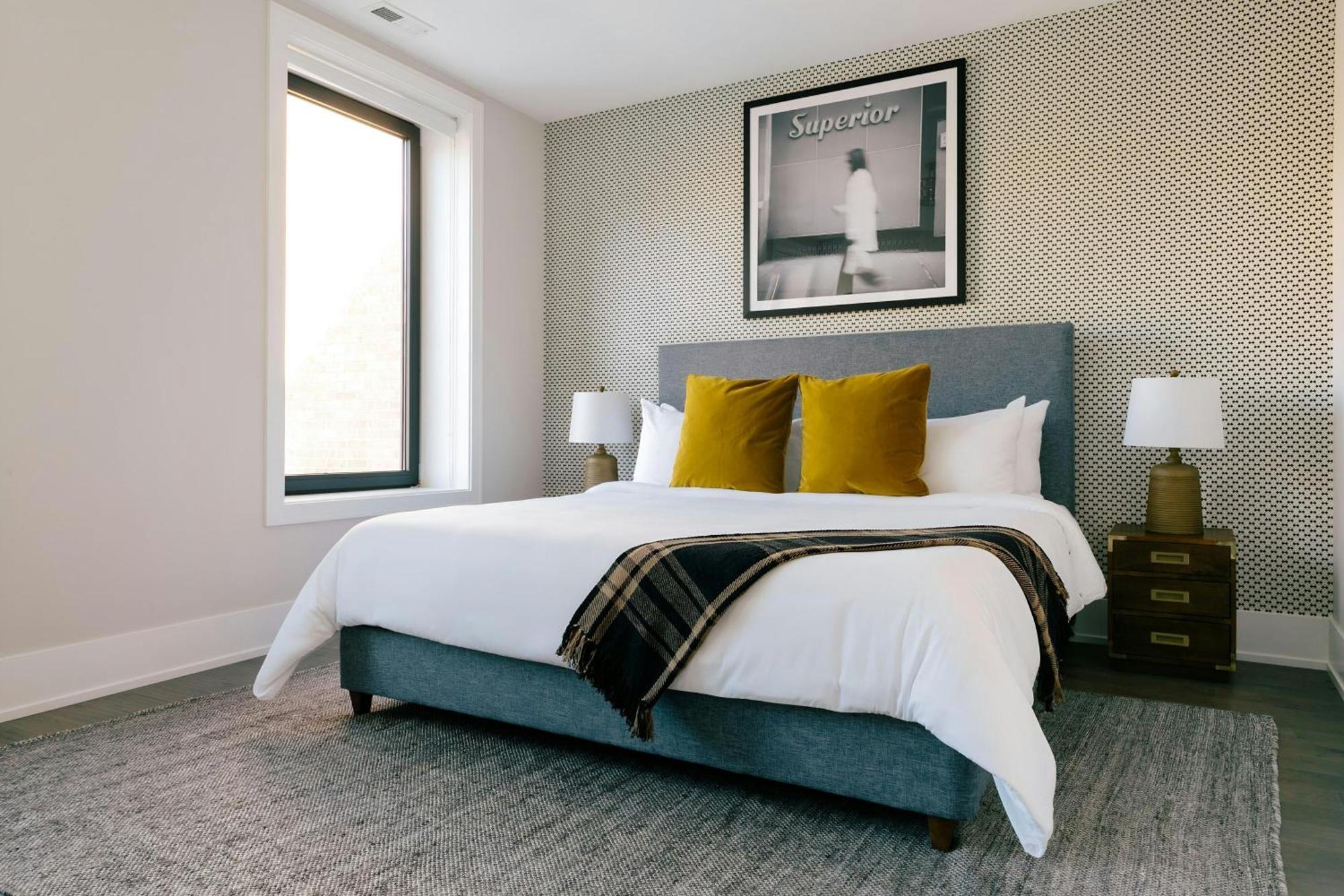 Sonder By Marriott Bonvoy Greektown Apartments Chicago Esterno foto