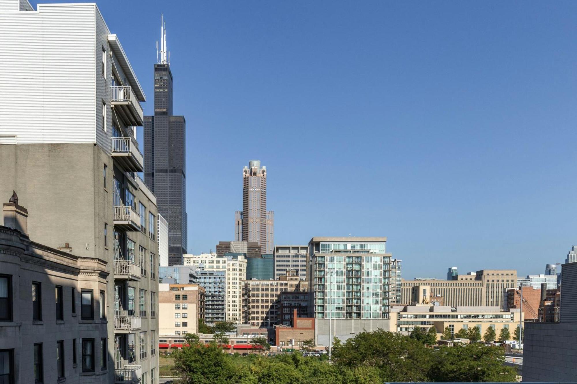 Sonder By Marriott Bonvoy Greektown Apartments Chicago Esterno foto