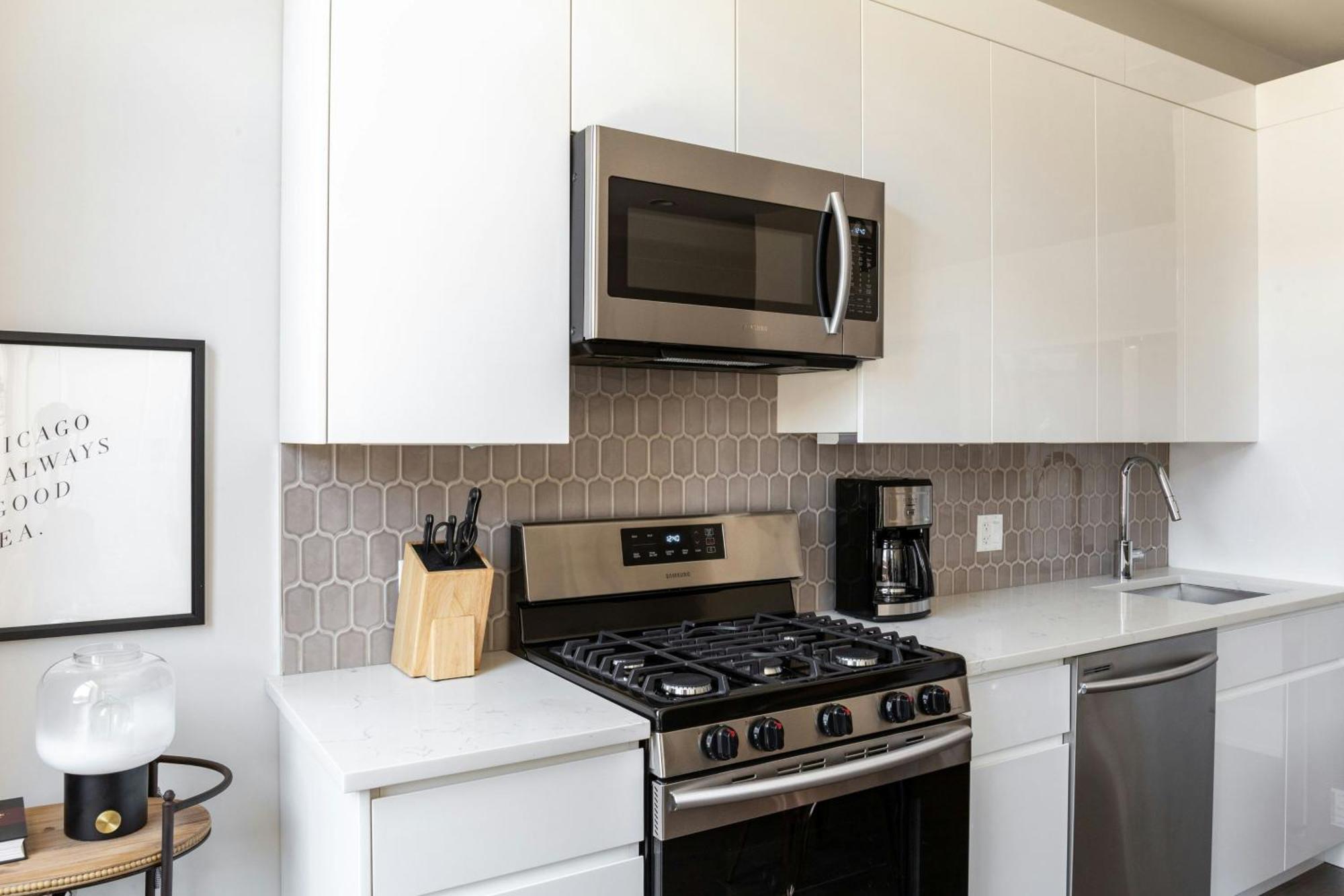 Sonder By Marriott Bonvoy Greektown Apartments Chicago Esterno foto
