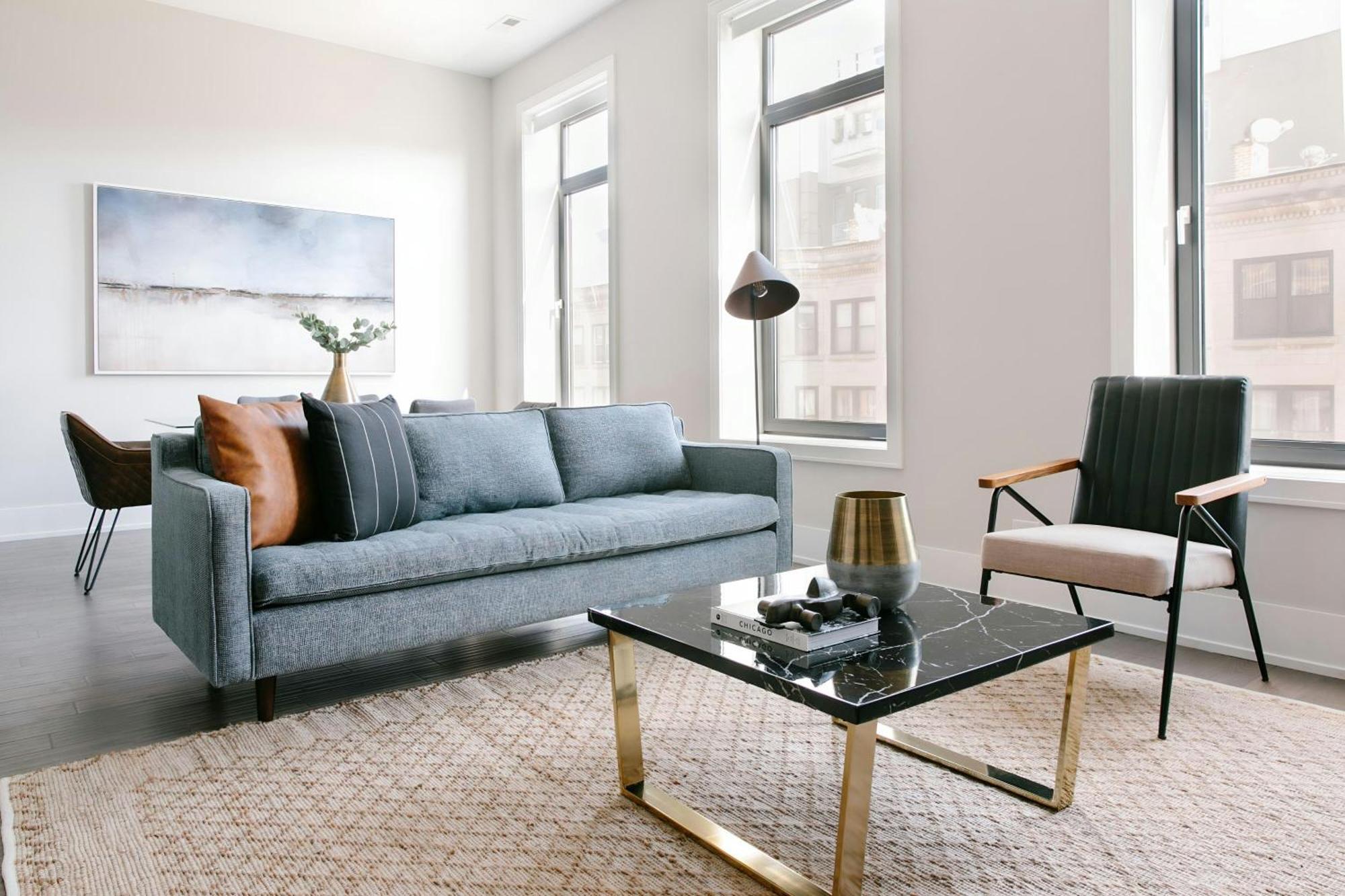 Sonder By Marriott Bonvoy Greektown Apartments Chicago Esterno foto
