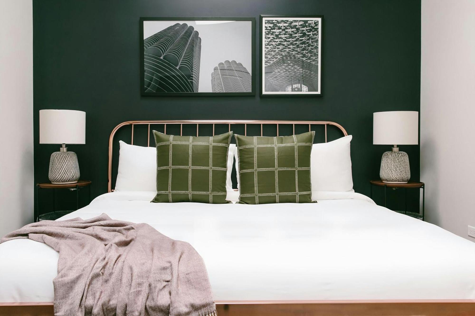 Sonder By Marriott Bonvoy Greektown Apartments Chicago Esterno foto