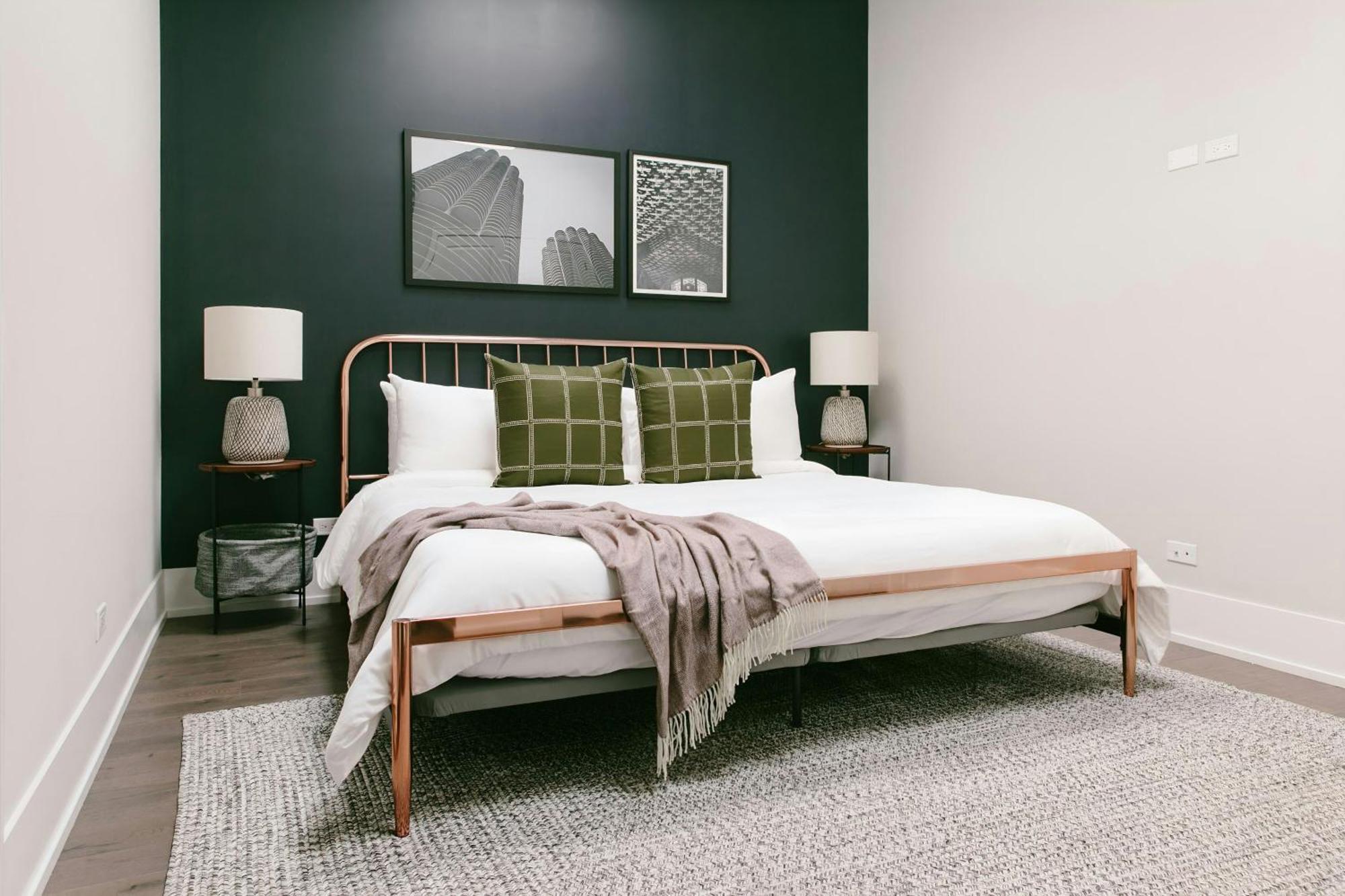 Sonder By Marriott Bonvoy Greektown Apartments Chicago Esterno foto