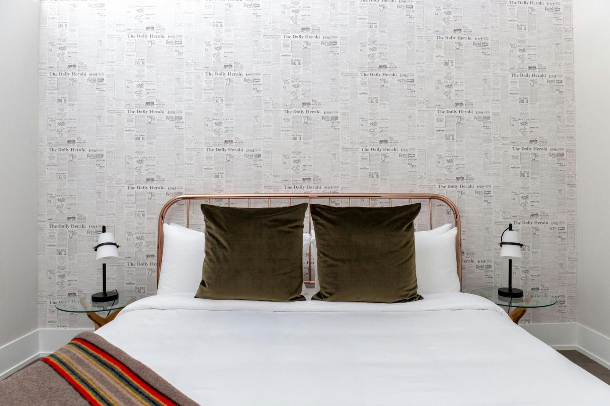 Sonder By Marriott Bonvoy Greektown Apartments Chicago Esterno foto