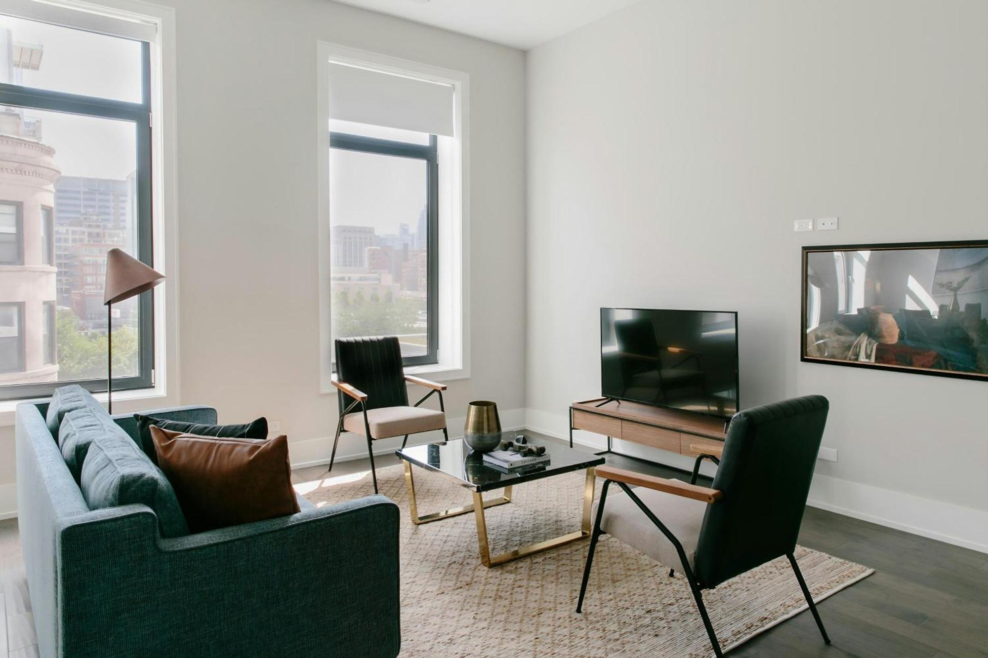 Sonder By Marriott Bonvoy Greektown Apartments Chicago Esterno foto