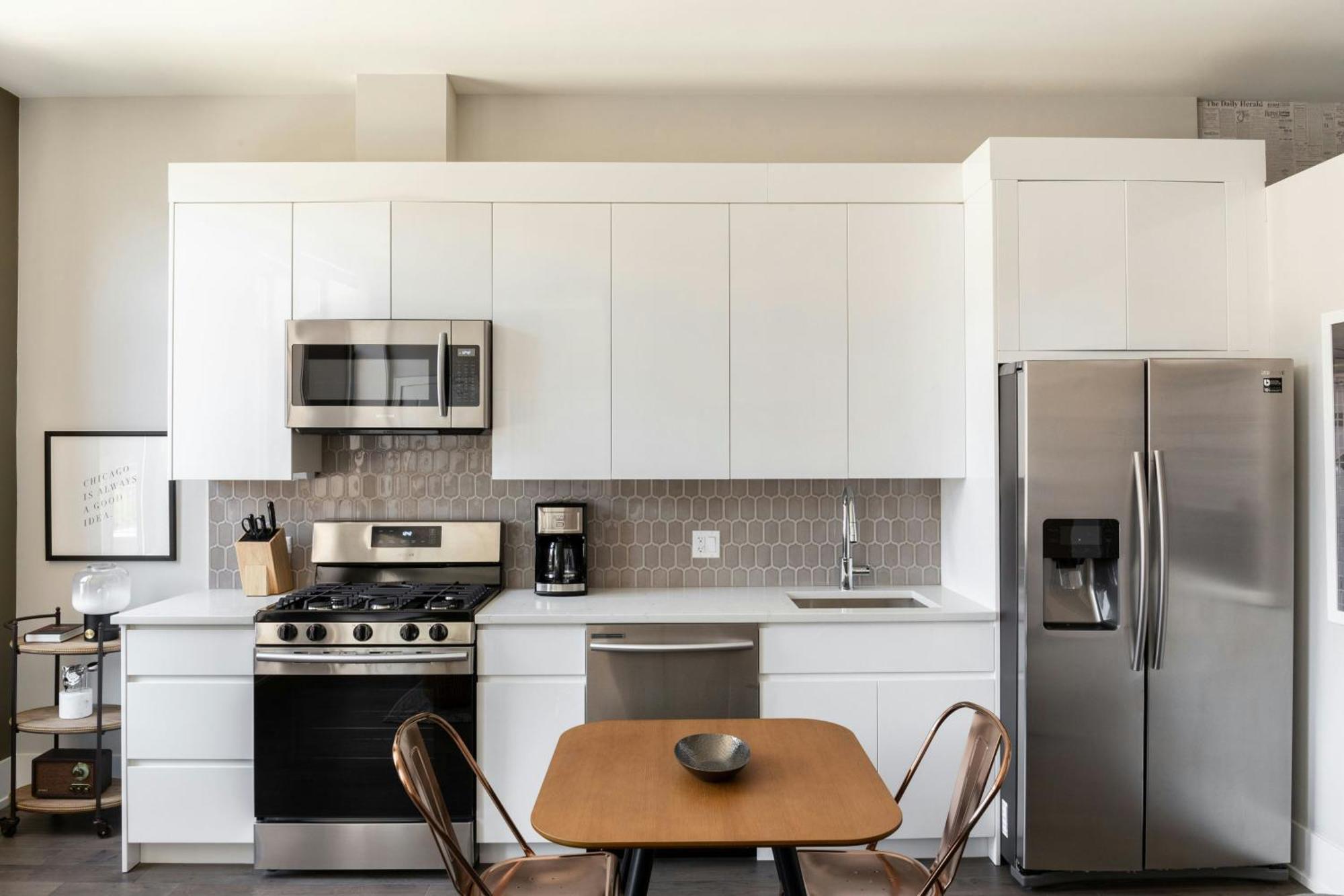 Sonder By Marriott Bonvoy Greektown Apartments Chicago Esterno foto
