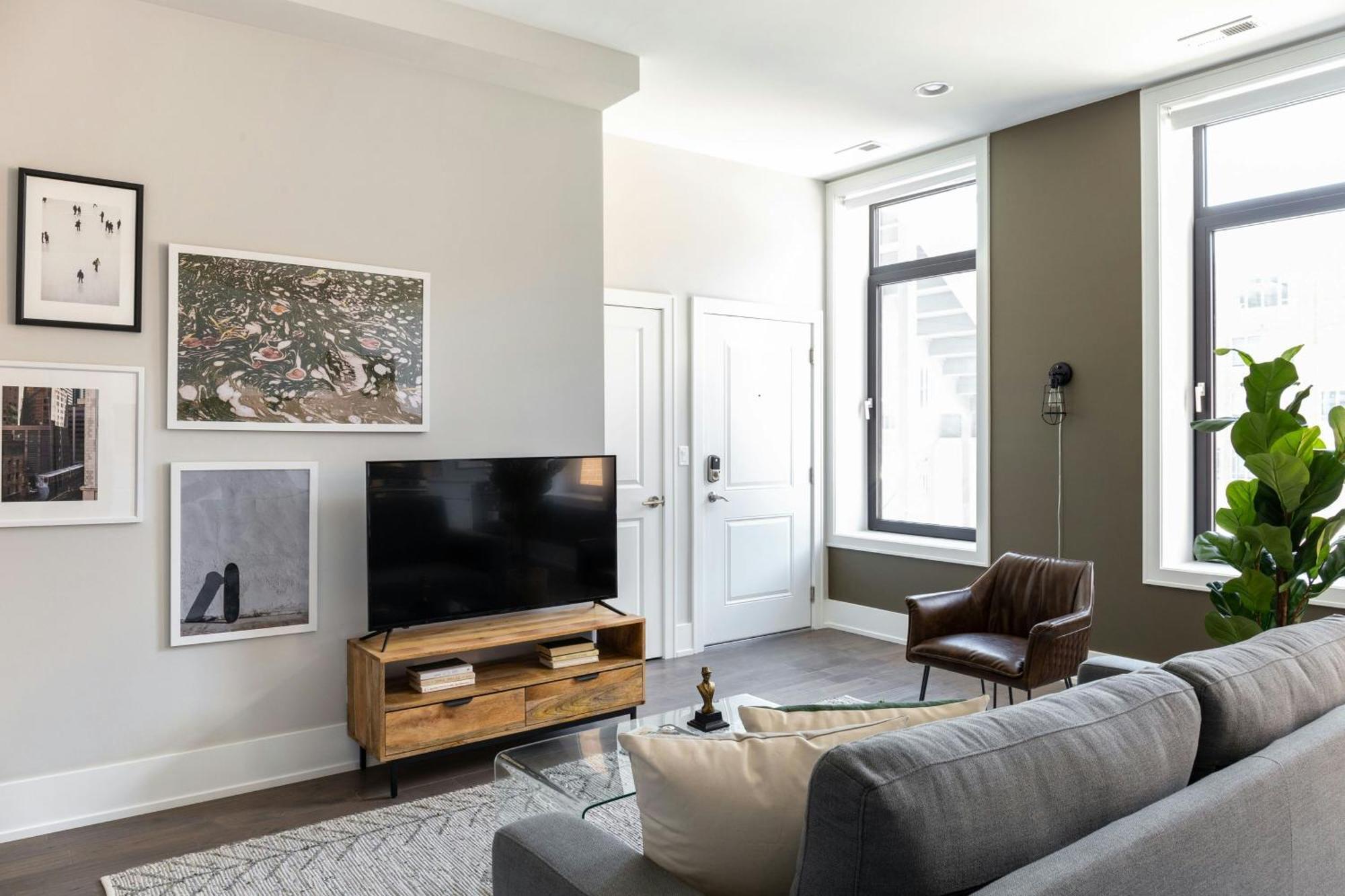 Sonder By Marriott Bonvoy Greektown Apartments Chicago Esterno foto